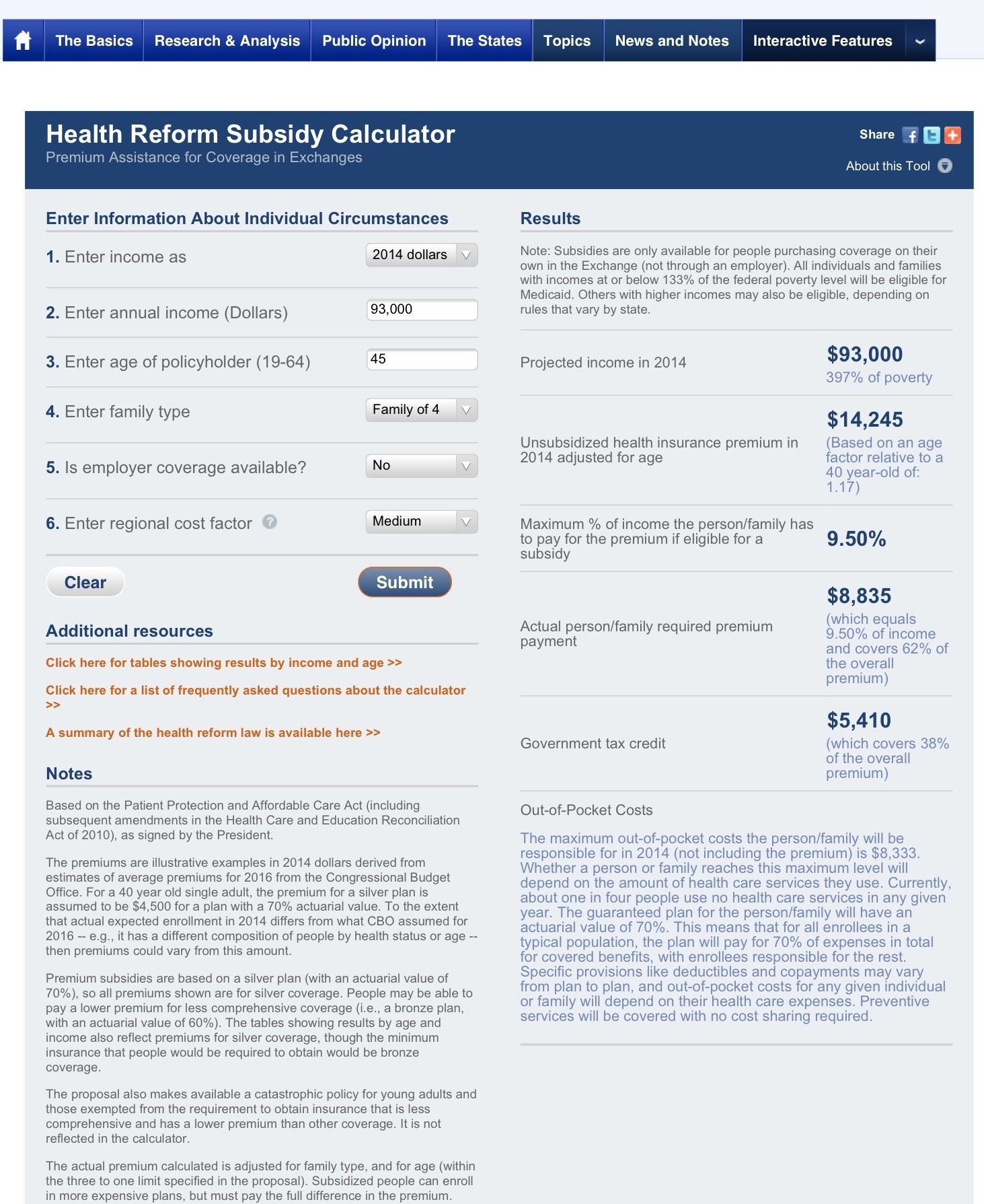 How Obamacare insurance exchange subsidies work; how $700 can cost you $5,000 - QUINNSCOMMENTARY